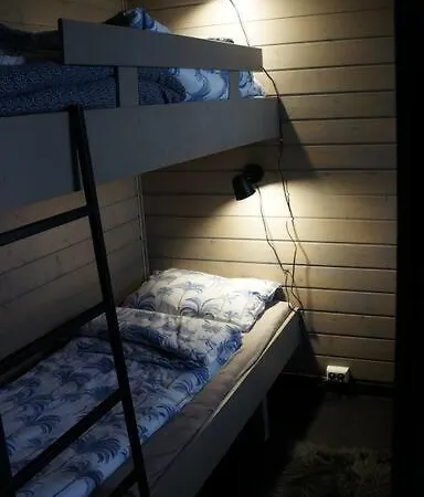 Semesterbostad Bregnehytte