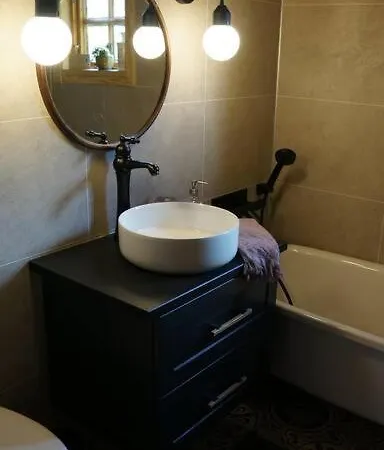 Bregnehytte Holiday home