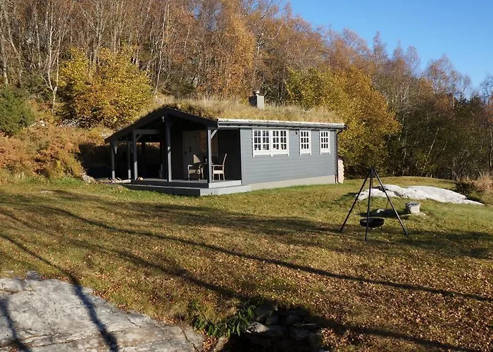 Casa de Férias Bregnehytte *