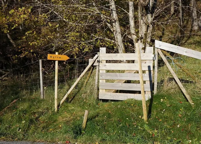 Feriehus Bregnehytte Leikanger (More og Romsdal)