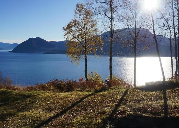 Bregnehytte Feriehus Leikanger (More og Romsdal)