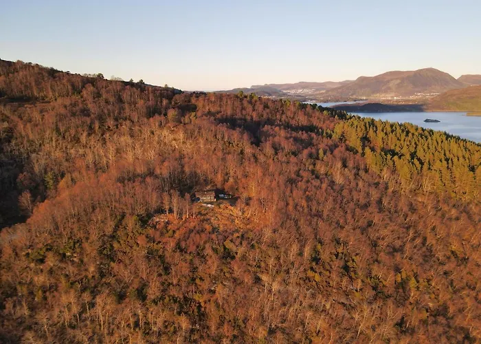 Bregnehytte Feriehus Leikanger (More og Romsdal)