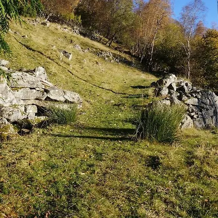 Bregnehytte Casa vacanze Leikanger (More og Romsdal)