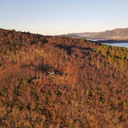 Bregnehytte Casa vacanze Leikanger (More og Romsdal)